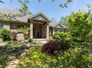2704 Quail Run Pl, Greenwood, AR 72936