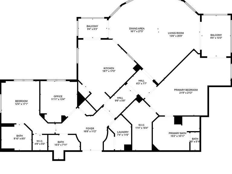 100 Beach Dr NE #1501 — Photo 10