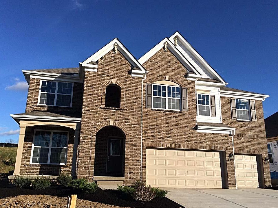 Located on 0156 in Greenshire Commons in Green Township, OH