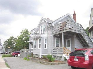 5 Orange St FLOOR 2, Waltham, MA 02453