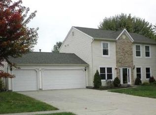7350 Brittany Way, Fishers, IN 46038
