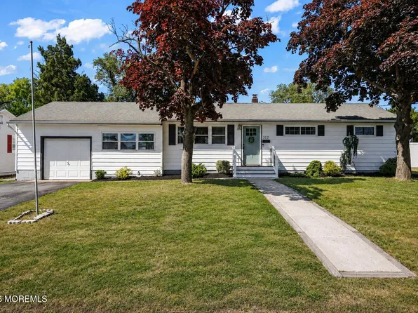 317 Bellanca Road, Brick, NJ 08723