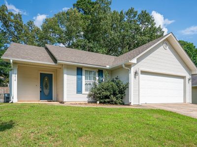 2818 Gage Dr, Benton, AR, 72019