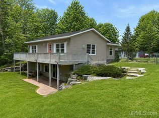 7643 W Rivers Bend Dr, Manistique, MI 49854