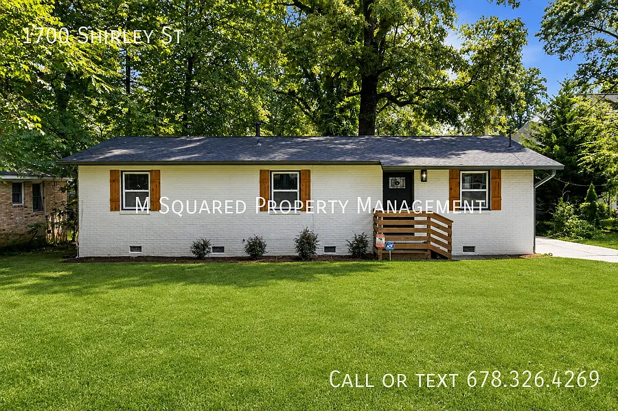 1700 Shirley St SW