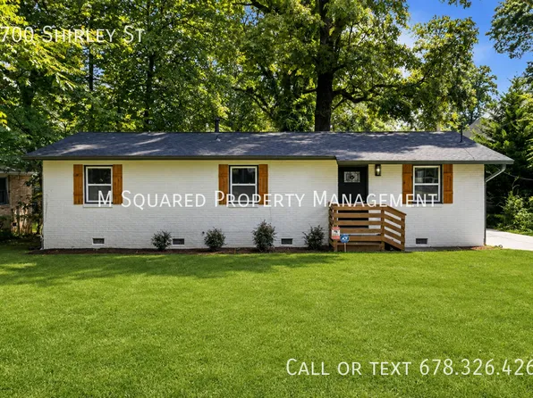 1700 Shirley St SW, Atlanta, GA 30310