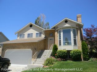 1437 E Snow Creek Dr, Layton, UT 84040