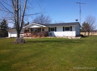 12332 Jeddo Rd, Yale, MI 48097