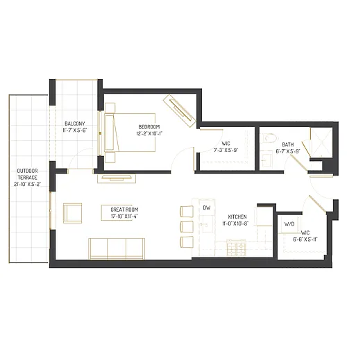 Floor plan C36