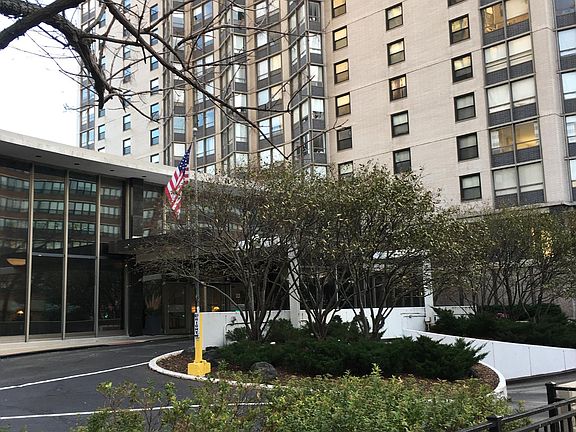 driveway and garage entry