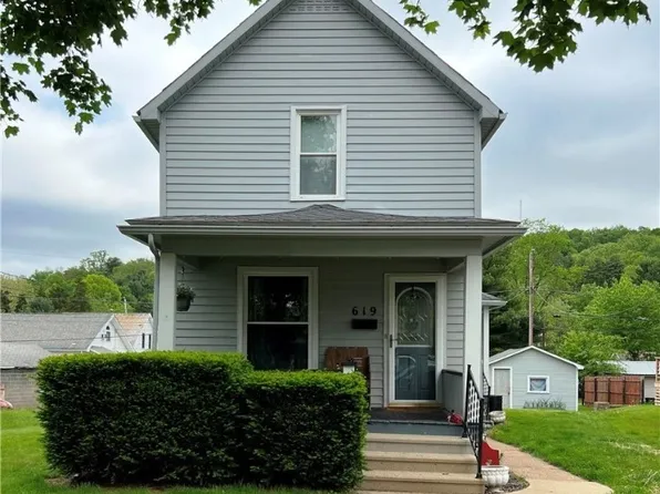 619 Fair Ave NE, New Philadelphia, OH 44663