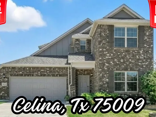 913 Cobalt Dr, Celina, TX 75009