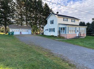 5736 School Rd PARCEL 1, Castile, NY 14427