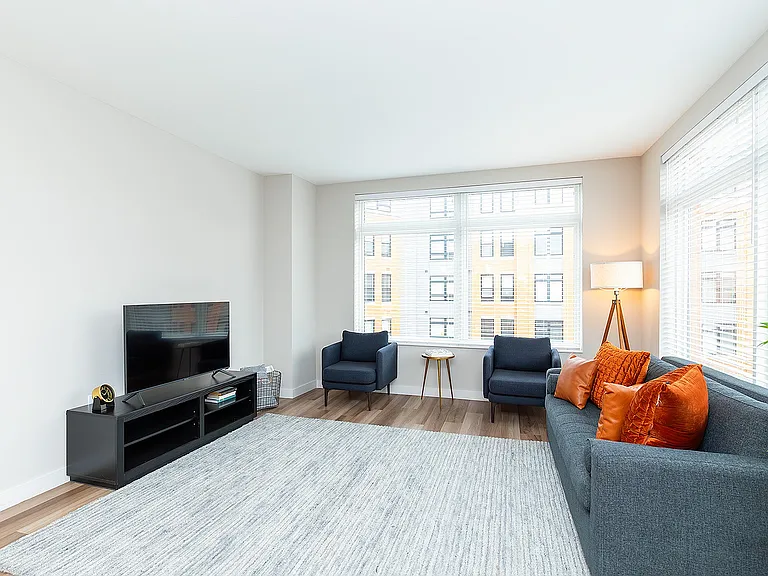 Two Bedroom Model Unit