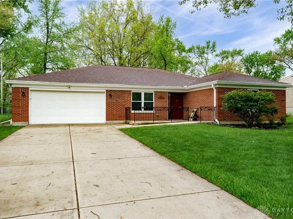 3600 Honeybrook Ave, Dayton, OH 45415