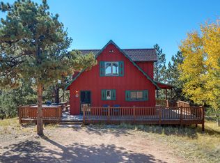 45 Amanda Cir, Florissant, CO 80816