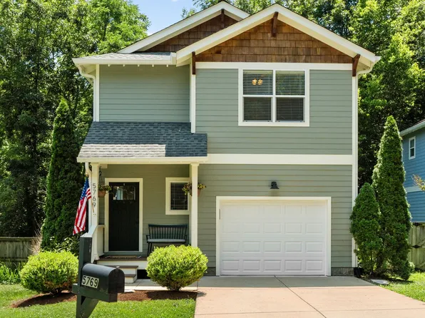 5769 Maudina Ave, Nashville, TN 37209