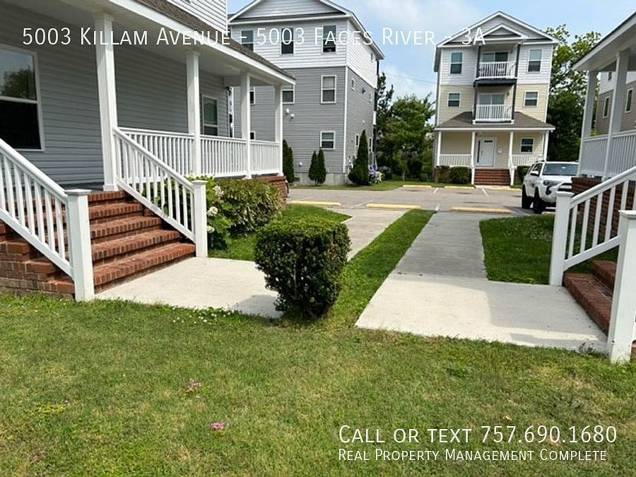 5003 Killam Avenue Faces Riv 3A, Norfolk, VA 23508 Zillow