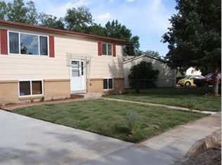 153 Cherry Cir, Fountain, CO 80817