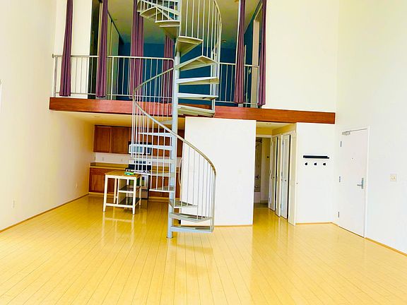 main living space