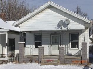 640 E Maryland St, Evansville, IN
