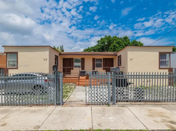 121 NW 68th Ter, Miami, FL 33150