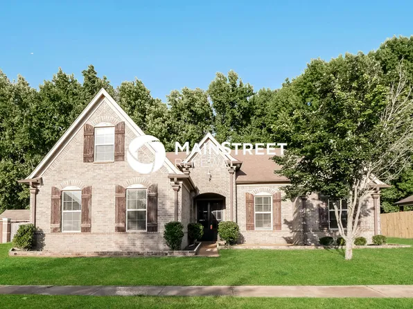 5398 Meadowbriar Trl, Memphis, TN 38125