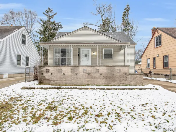 17421 Five Points St, Redford, MI 48240