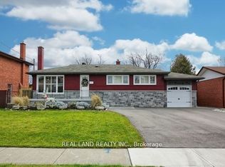 664 Breckenridge Rd, Mississauga, ON L5A 2C8