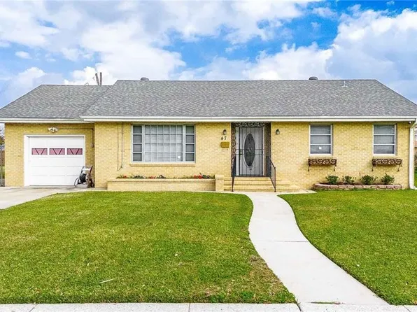 47 Willow Dr, Gretna, LA 70053