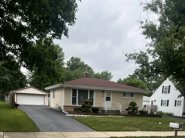 614 N La Londe Ave, Lombard, IL 60148