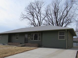 1102 Hickok St, Abilene, KS 67410