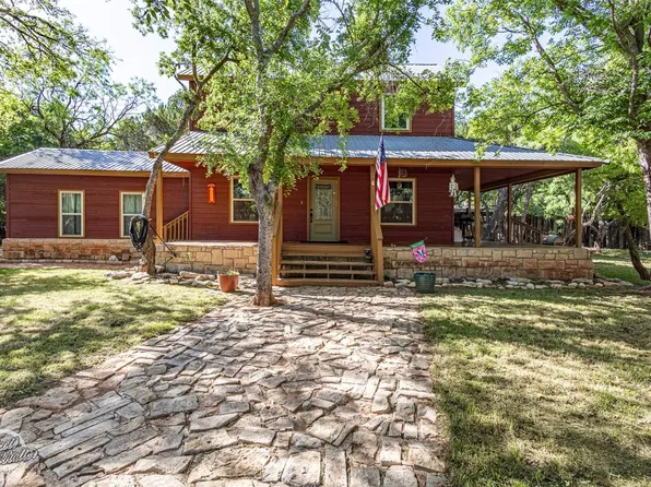 218 Ketumsee Cir, Buffalo Gap, TX 79508