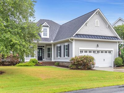 3521 Sanderling Drive SE, Southport, NC, 28461