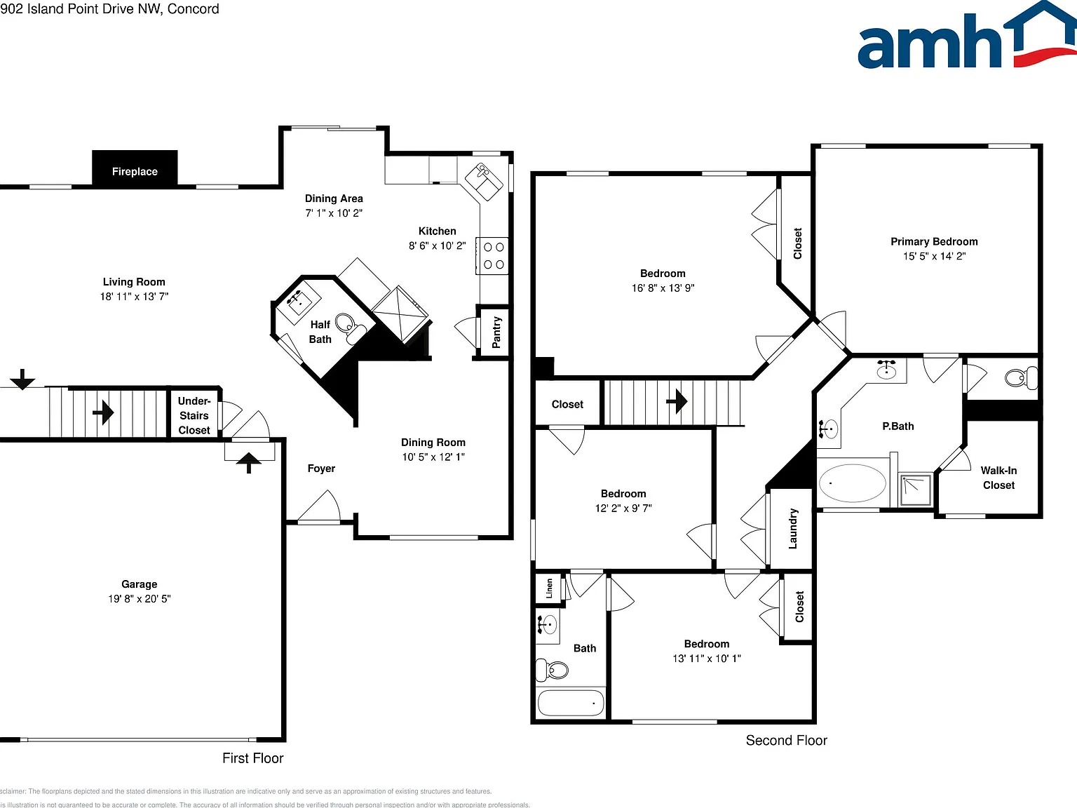 4 bed, 2.5 bath, 2022 sqft, $2,320 — Photo 2