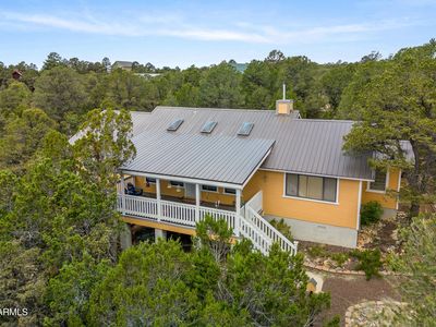 2967 E Lookout Ln, Overgaard, AZ, 85933