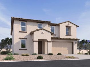 Emerald Plan, Amarillo Creek, Maricopa, AZ 85139
