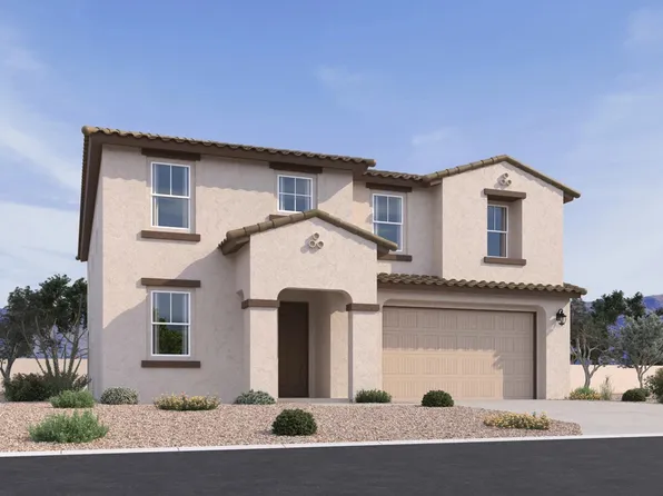 Emerald Plan, Amarillo Creek