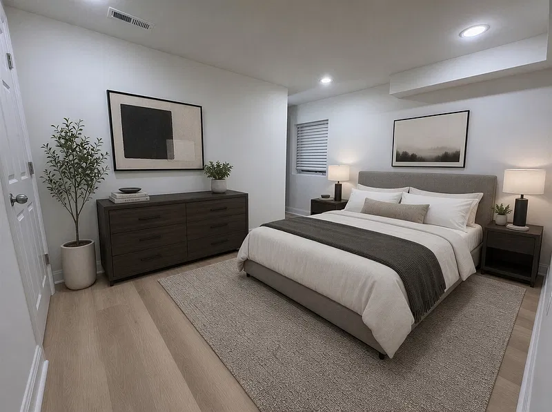 2 bed, 2.0 bath, 1000 sqft, $2,350 — Photo 2