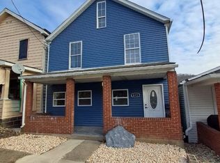 813 Vermont Ave, Glassport, PA