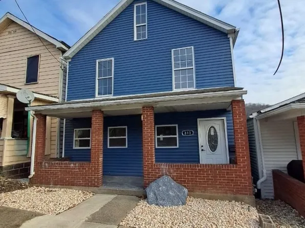 813 Vermont Ave, Glassport, PA 15045