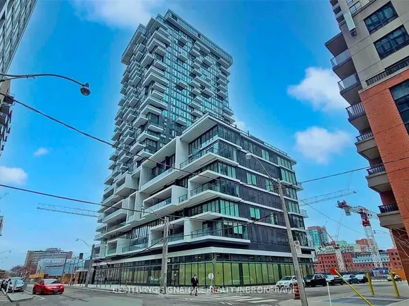 77 Shuter St, Toronto, ON