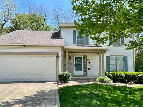 856 Briaro St, Reynoldsburg, OH 43068