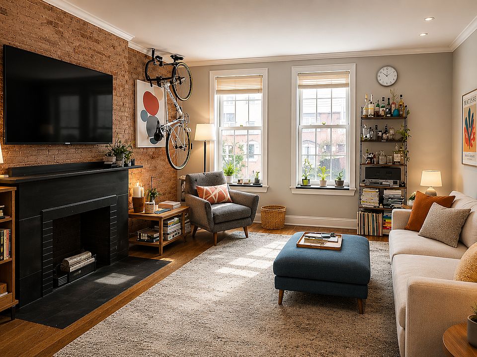 1st image of 53 Leroy St APT 4C