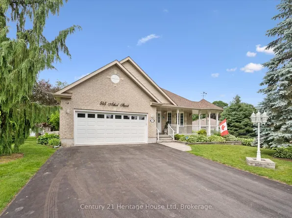 545 Athol St, Centre Wellington, ON N1M 3T6