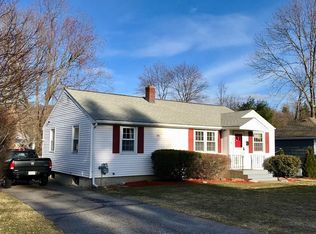 30 Olean St, Worcester, MA 01602
