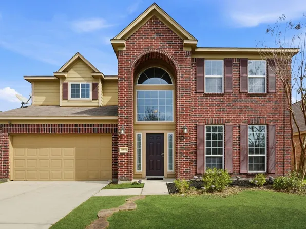 20714 Quartz Creek Ln, Humble, TX 77338