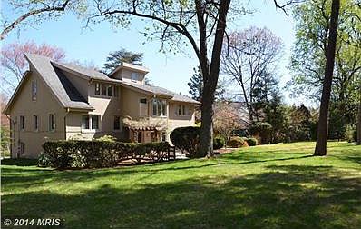 Large & Private Backyard