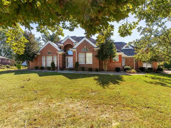 2207 Steeplechase Dr, Marion, IL 62959