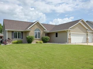 1434 Lee Ave, West Bend, WI 53090